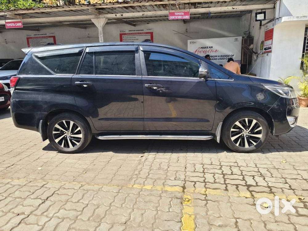 Toyota Innova Crysta 2.4 Z 7 Str, 2023, Diesel