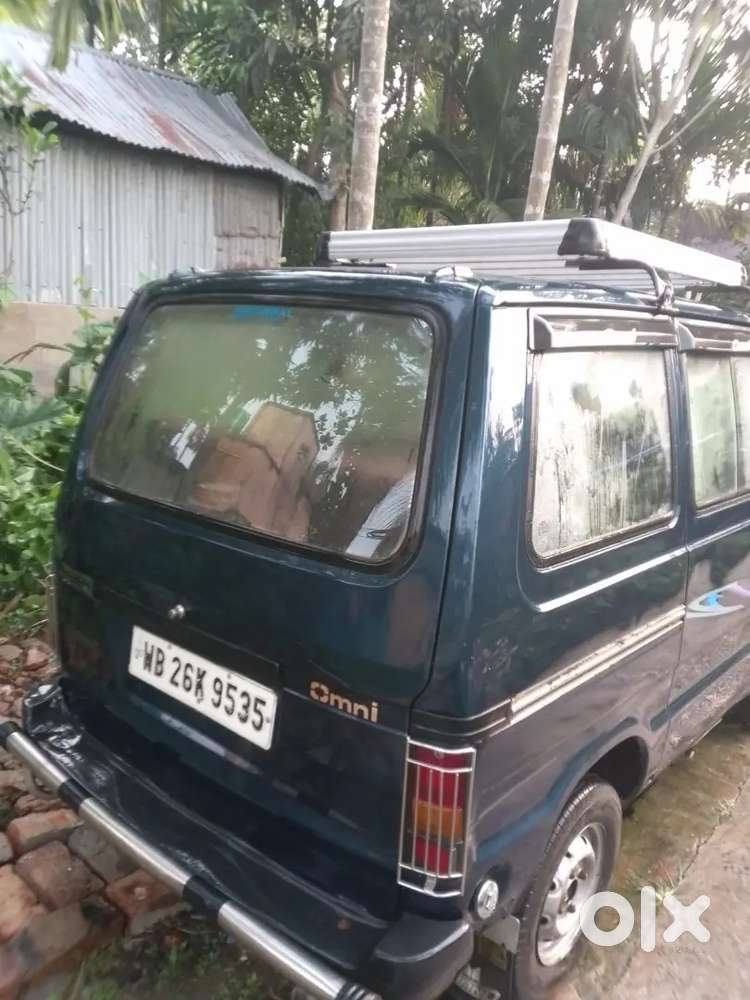 Maruti Suzuki Omni 2011
