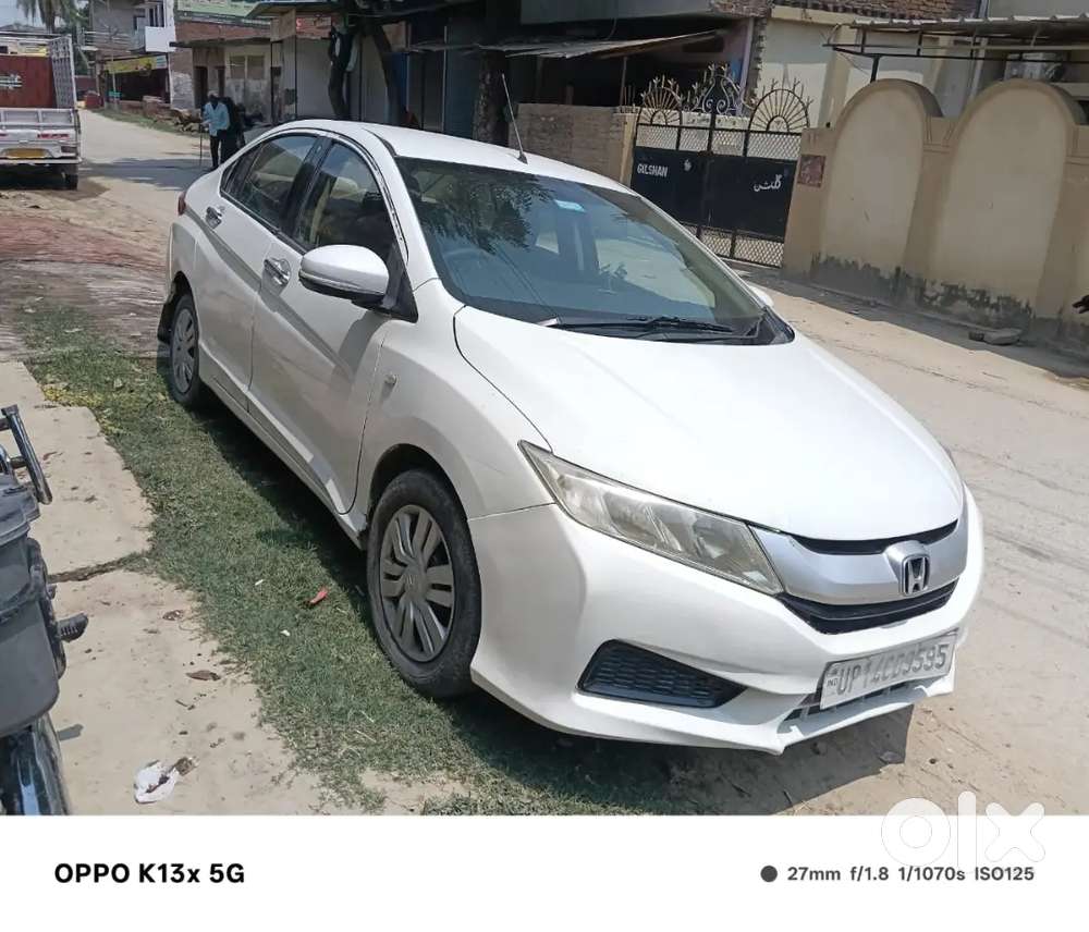 Honda City 1.5 V 2014