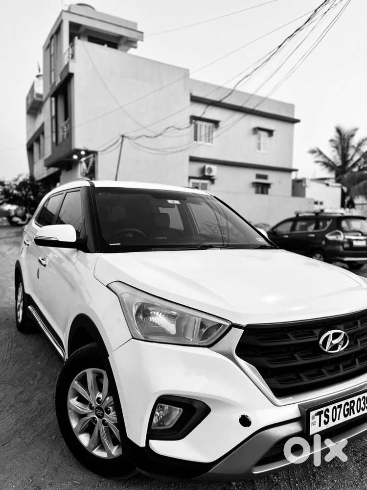 Hyundai Creta 1.5 Diesel 2019