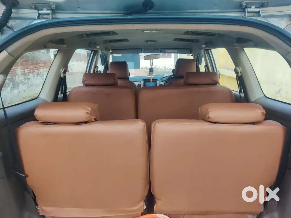 Toyota Innova 2015 Diesel Well Maintained