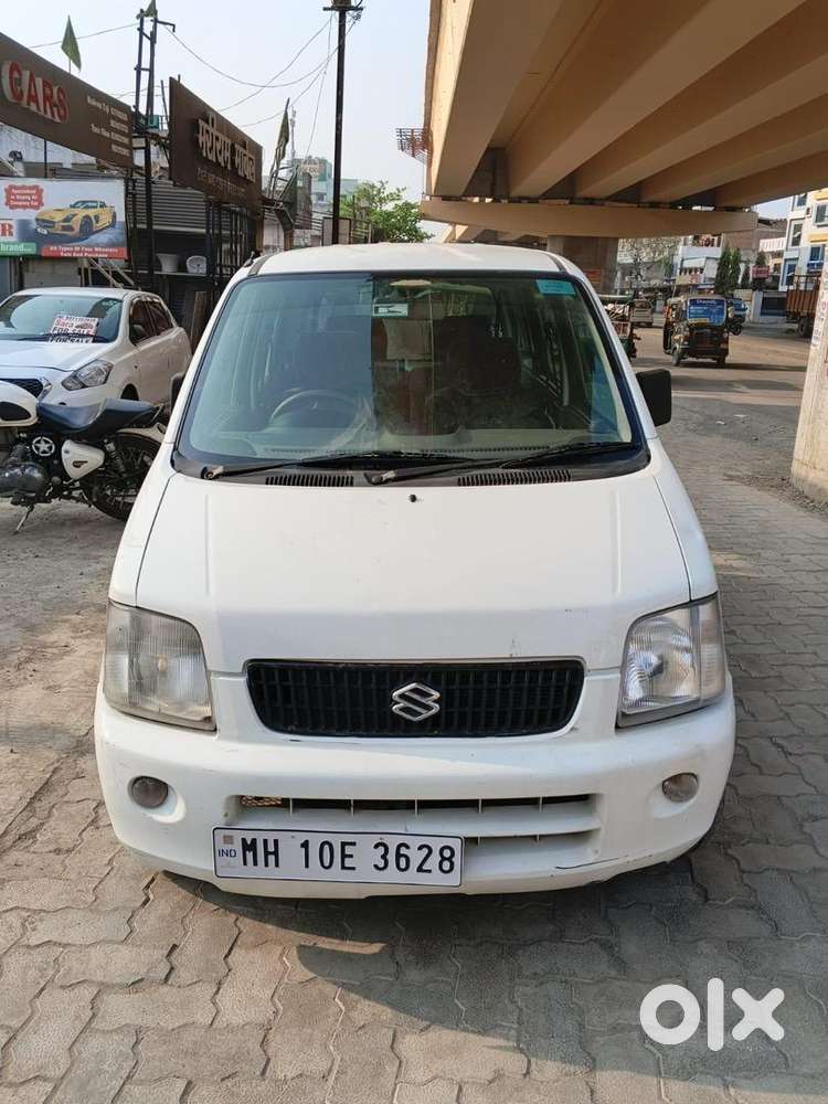 Maruti Suzuki Wagon R 2001 Petrol Well Maintained
