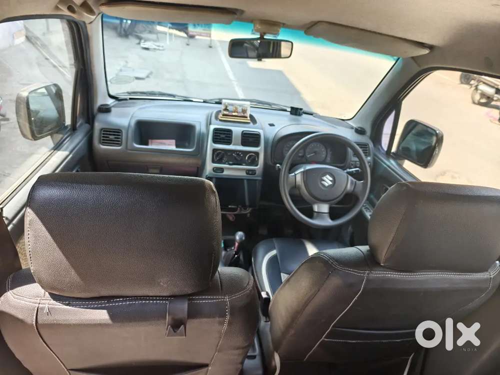 Maruti Suzuki Wagon R 2007
47000km Driven
