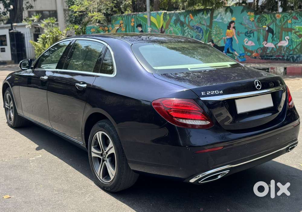 Mercedes-benz E-class Expression E 220 D, 2019, Diesel