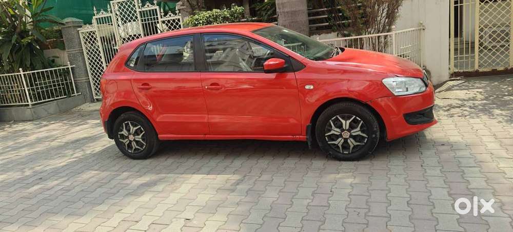 Volkswagen Polo, 2010, Petrol