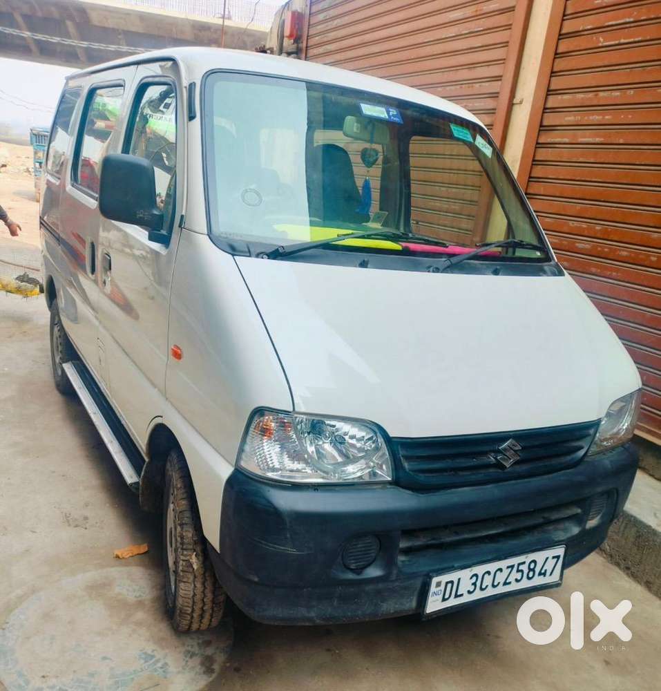 Maruti Suzuki Eeco 2023 Cng & Hybrids Good Condition