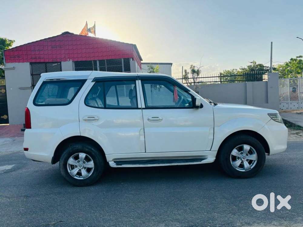 Tata Safari Dicor Vx 4x2, 2014, Diesel