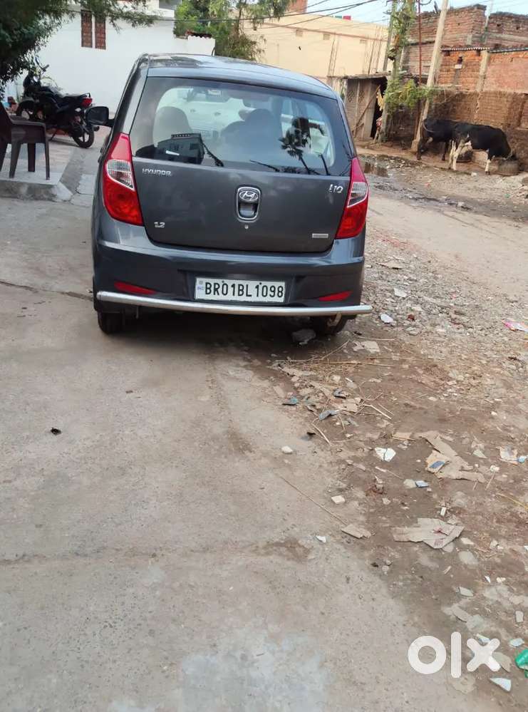 Hyundai I10 Asta 2013 Petrol
