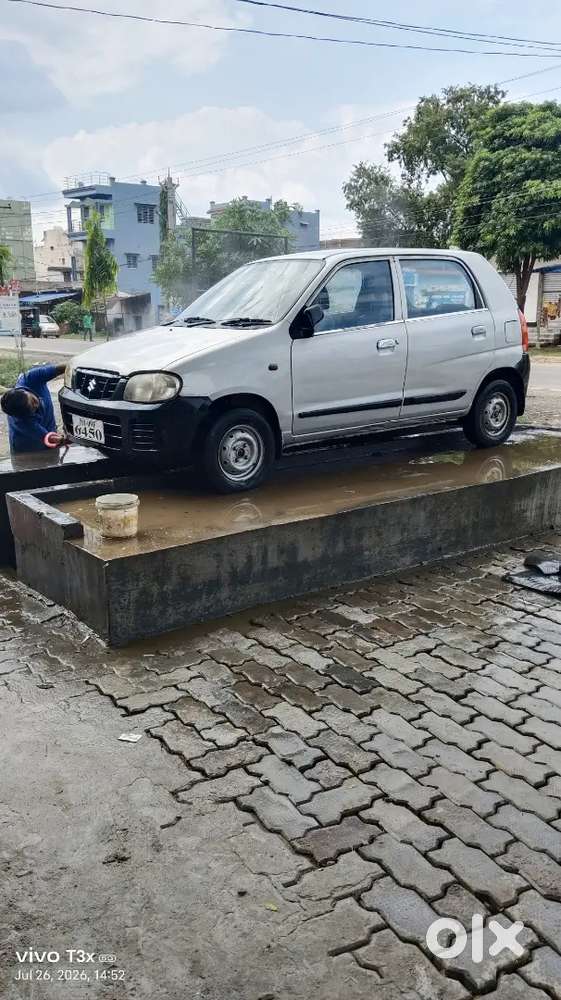 Maruti Suzuki Alto Petrol Manual 20