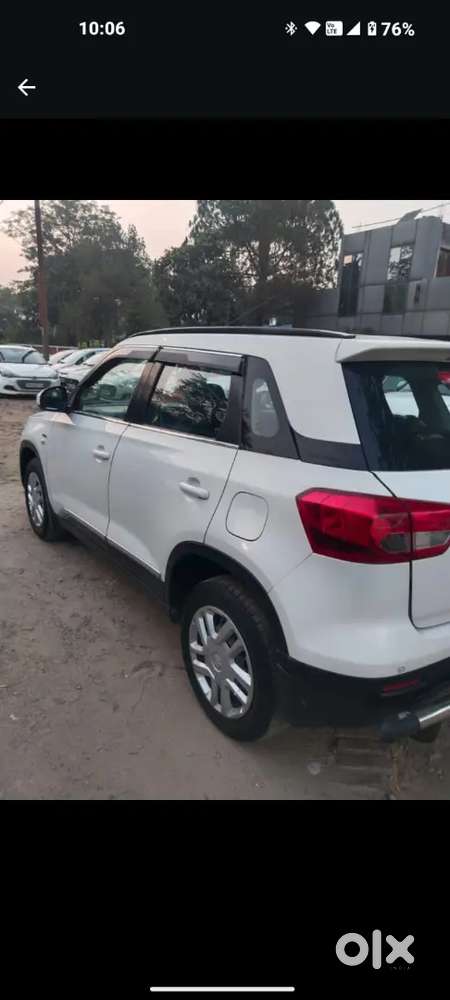 Maruti Suzuki Brezza 2018 Diesel Well Maintained