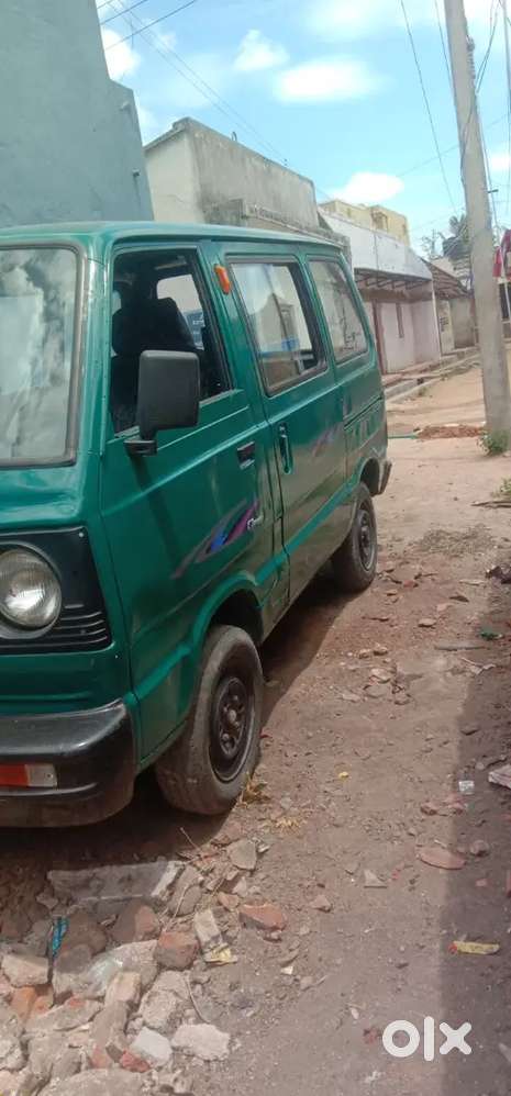 Maruti Omni My Car Sale