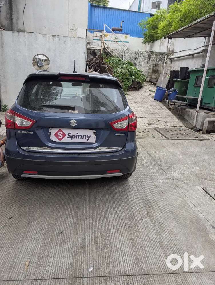 Maruti Suzuki S-cross 2019 Diesel Variant