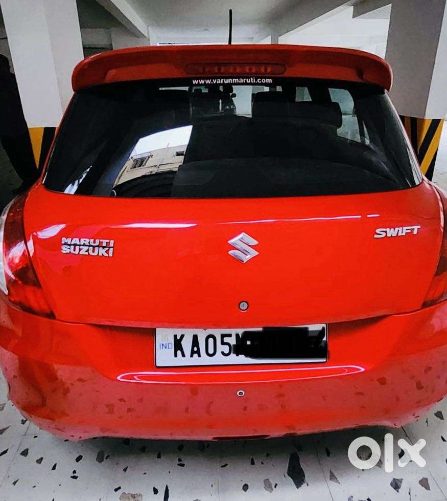 Maruti Suzuki Swift Lxi Optional-o, 2016, Petrol