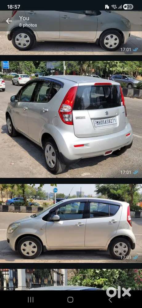 Maruti Ritz Vxi In Sell In Good Condition Less Km Driven