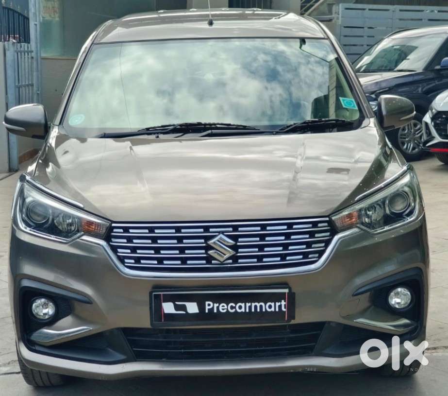 Maruti Suzuki Ertiga 1.5 Zxi Plus, 2021, Petrol