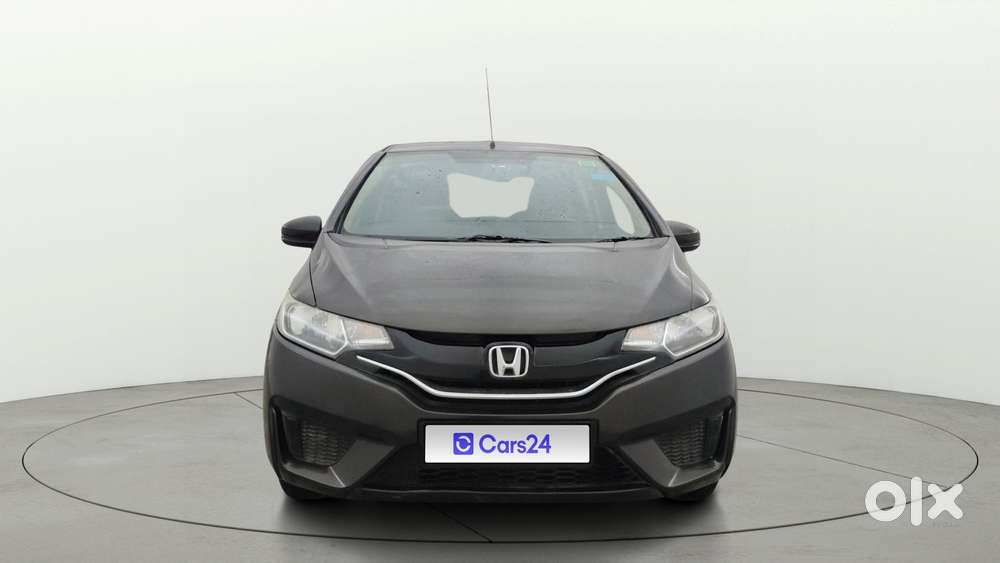 Honda Jazz 1.2 S I-vtec At, 2015, Petrol