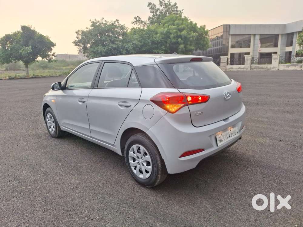 Hyundai I20 Magna Plus, 2017, Petrol