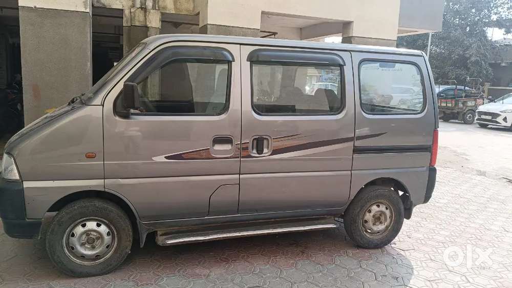 Maruti Suzuki Eeco 2018
