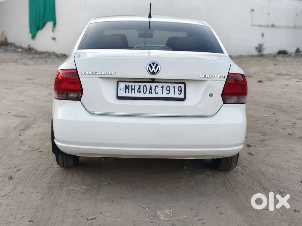 Volkswagen Vento 2012