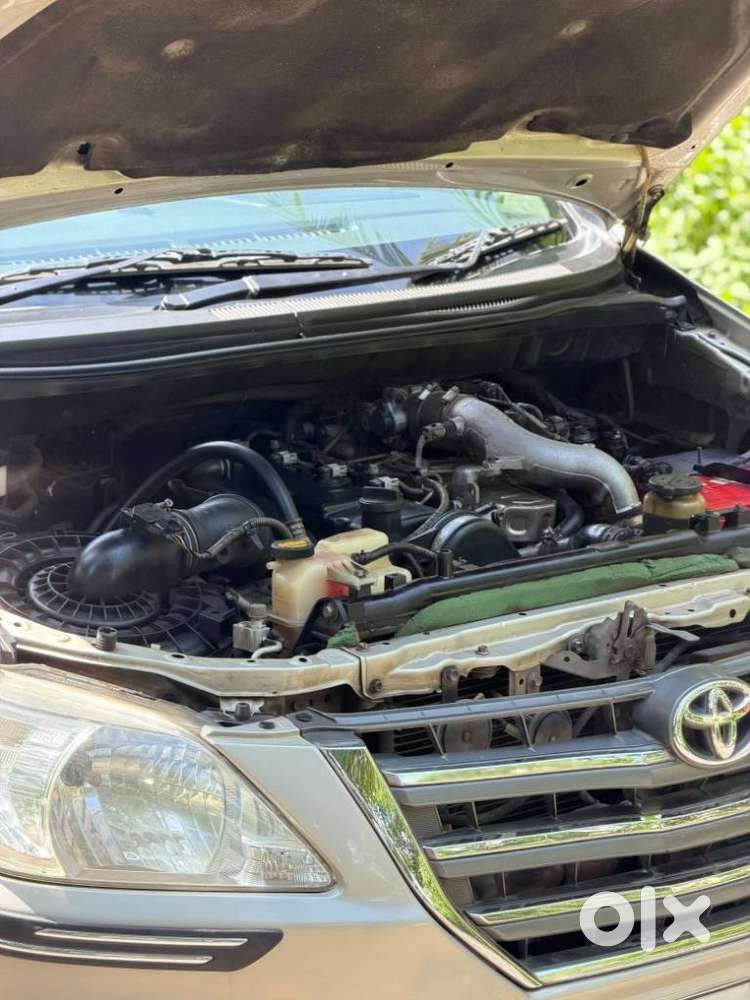 Toyota Innova [ ] 2.5 G2 8 Str, 2015, Diesel
