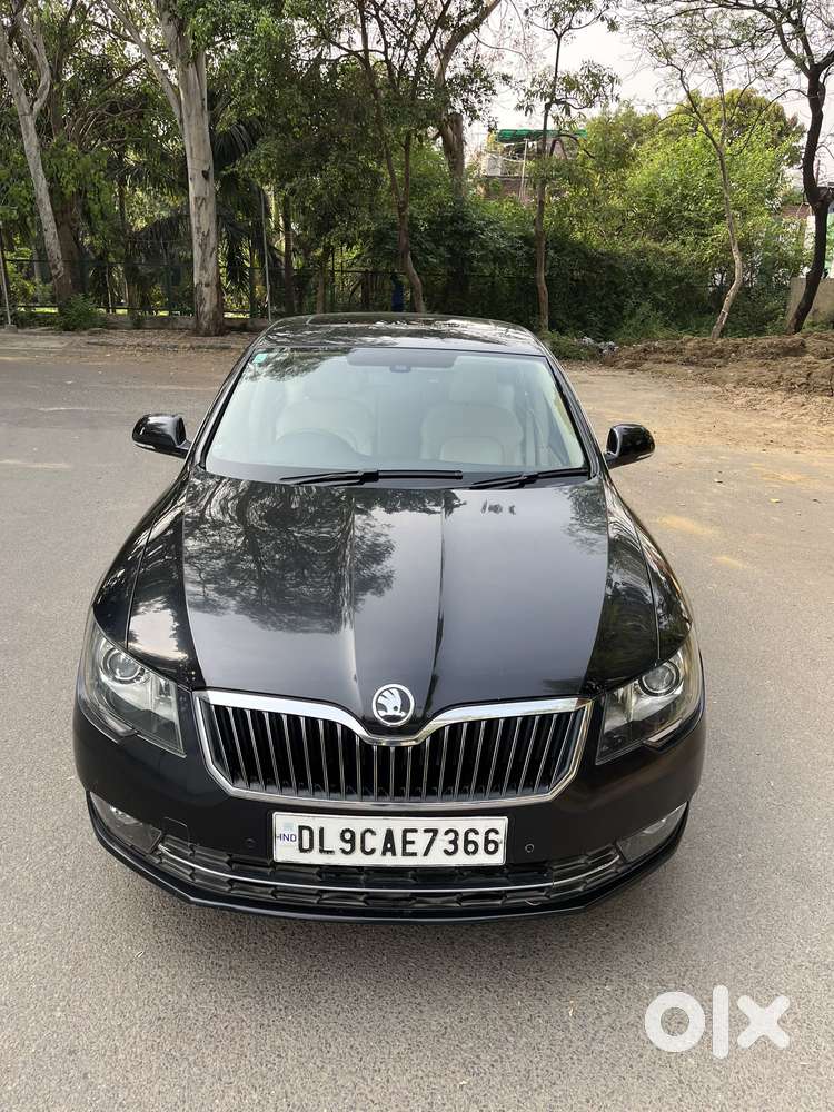 Skoda Superb 2013-2015 Elegance 1.8 Tsi Mt, 2015, Petrol