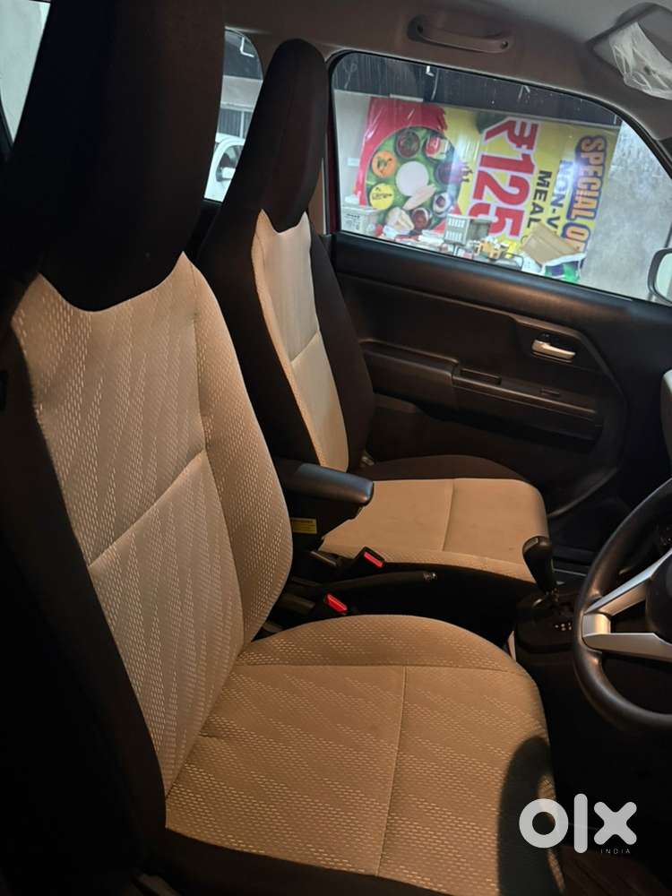 Maruti Wagon R Ags Amt Automatic Petrol 2025