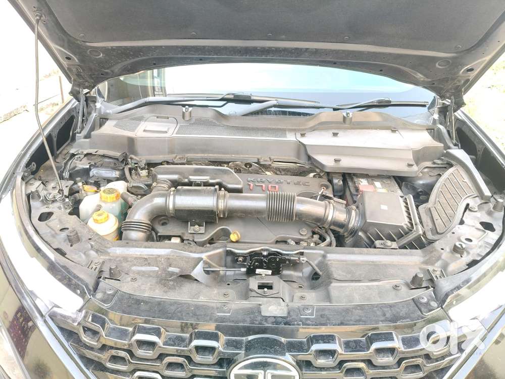 Tata Harrier Xz Dark Edition, 2023, Diesel