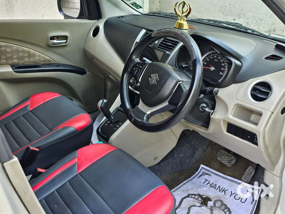 2017 Maruti Suzuki Celerio Petrol