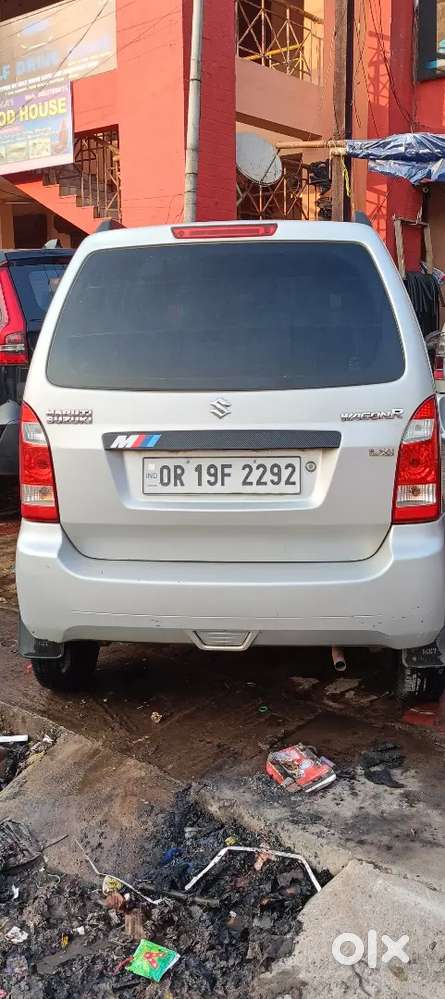 Maruti Suzuki Wagon R 2008 Petrol Well Maintained