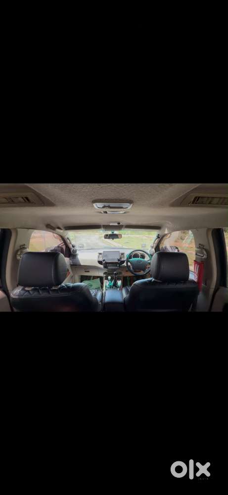 Toyota Fortuner Diesel 2010