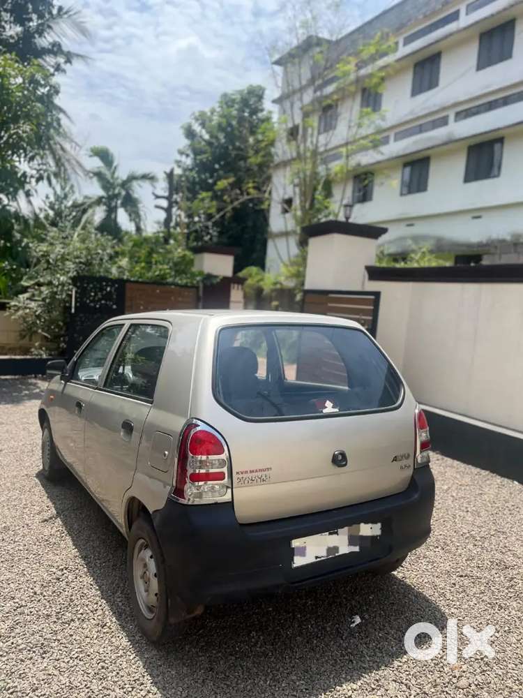 Maruti Suzuki Alto 2008 Year
