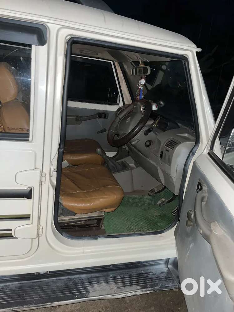 Mahindra Bolero 2016