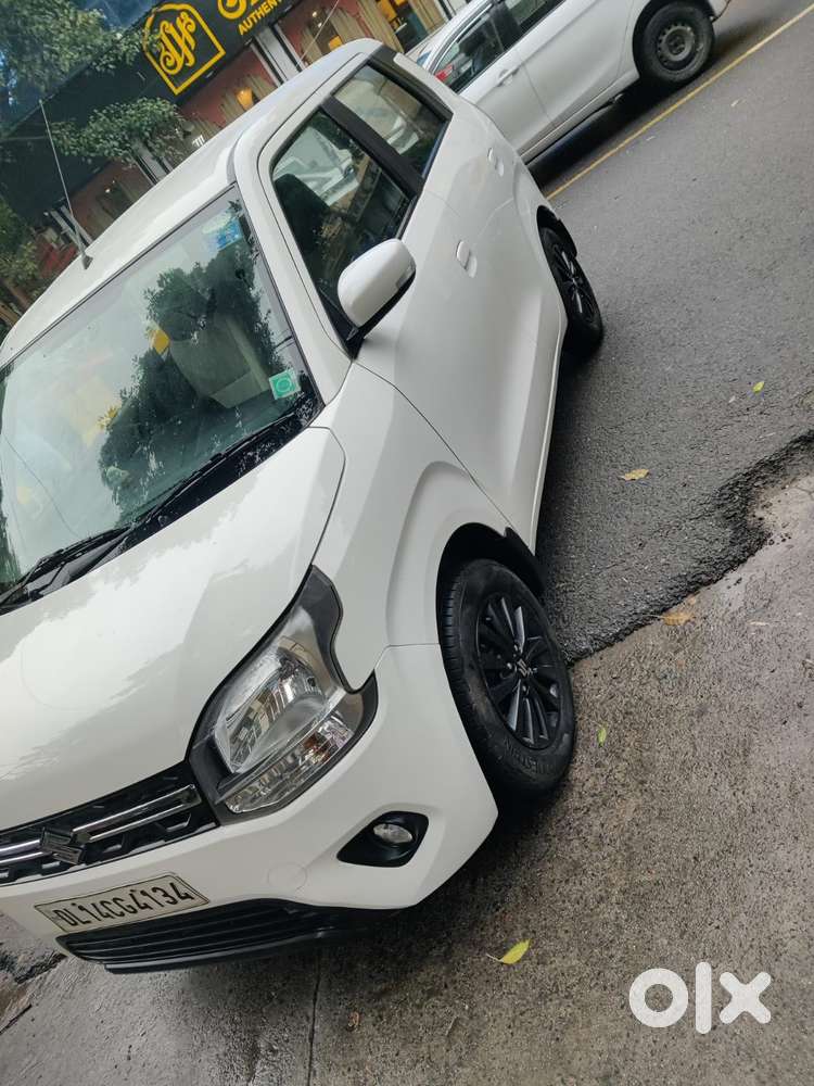 Maruti Suzuki Wagon R, 2022
