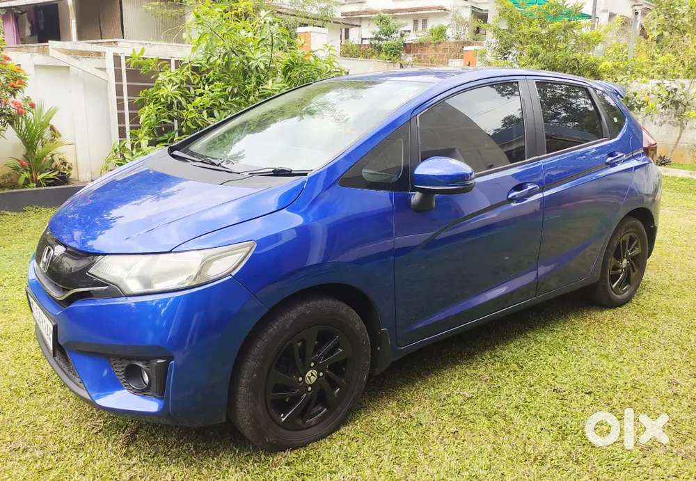 Honda Jazz 2016 Diesel 91000 Km Driven