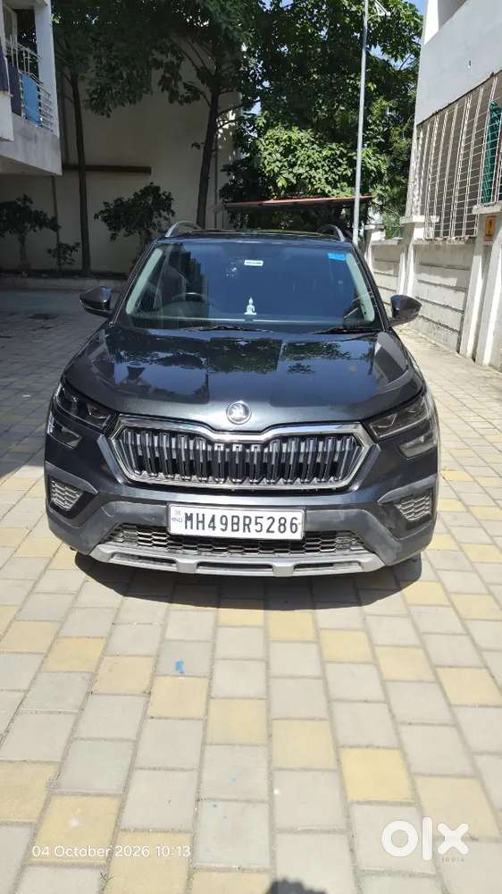 Skoda Kushaq 1.0 Tsi 2022 With 6 Air Bags