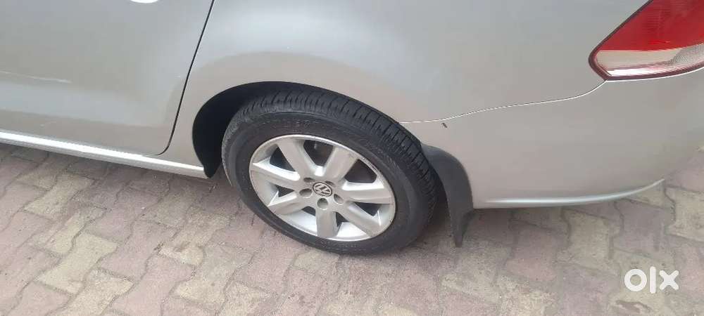 Volkswagen Vento 2010 Cng & Petrol