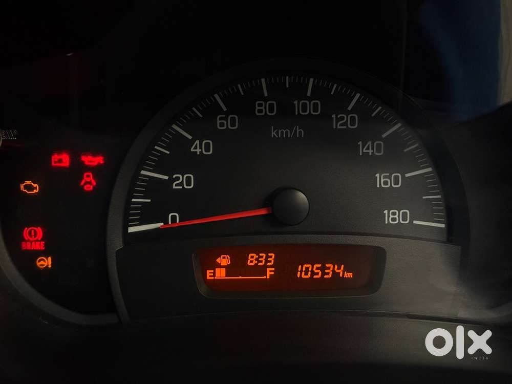 Maruti Suzuki Celerio 2015 Petrol 10500 Km Driven