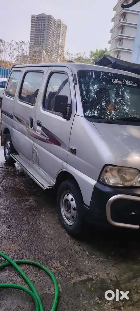 Maruti Suzuki Eeco
