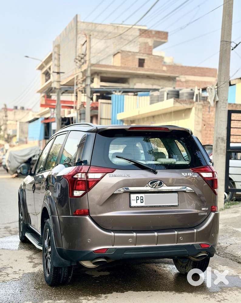Mahindra Xuv500 W11 Option At, 2018, Diesel