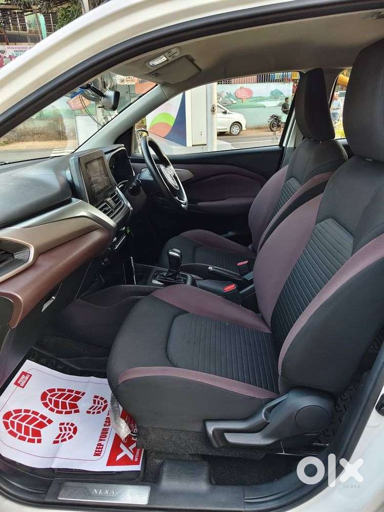 Maruti Suzuki Fronx Delta Plus 1.2 Ags, 2023, Petrol