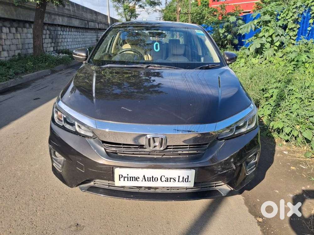 Honda City V Mt, 2020, Petrol