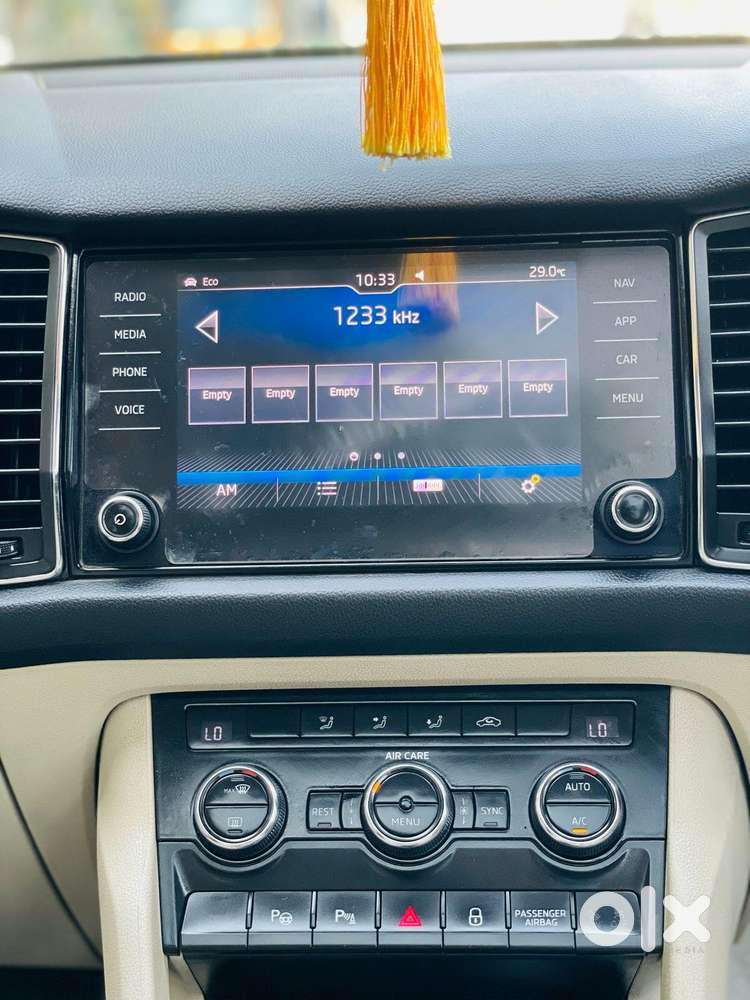 Skoda Kodiaq 2.0 Style Tdi 4x4 At, 2018, Diesel