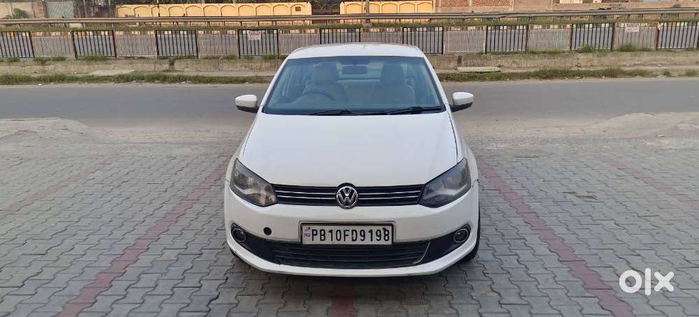 Volkswagen Vento 2010-2013 Diesel Highline, 2015, Diesel