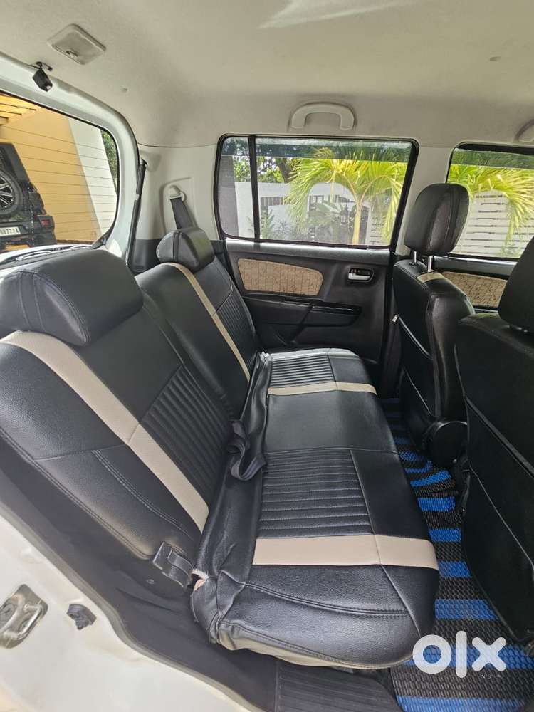 Maruti Suzuki Wagon R Amt Vxi, 2017, Petrol