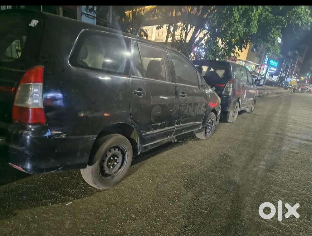 Toyota Innova 2.5 G 2016