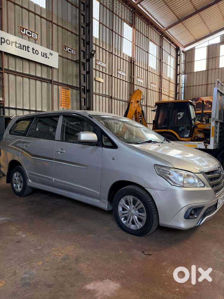 Toyota Innova Diesel 2015 Year