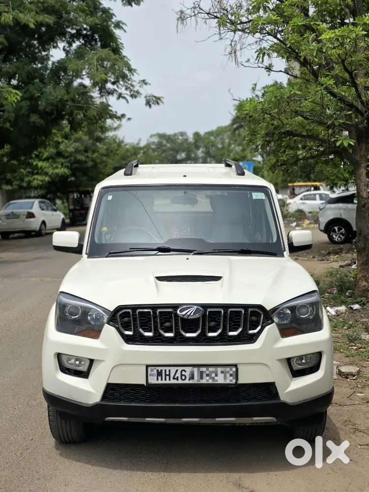 Mahindra Scorpio Diesel 2016 Manual S2 7 Str