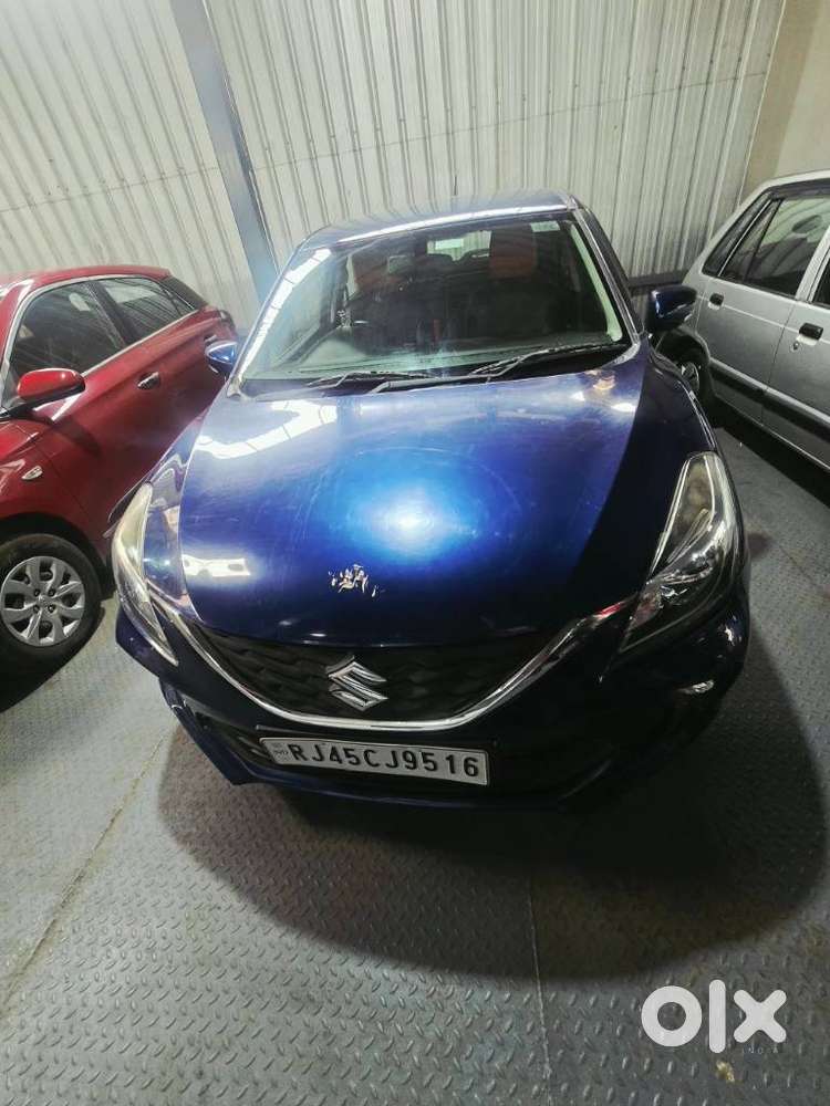 Maruti Suzuki Baleno Zeta, 2019, Petrol
