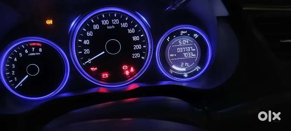 Honda City 2014  37k Driven  Sbi Officer Owned Top Cond.  Trf Sale