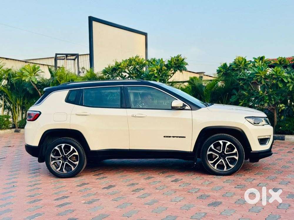 Jeep Compass 2.0 Limited Plus 4x4, 2020, Diesel